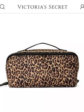 VICTORIA'S SECRET 3-Piece Makeup Bag NWT